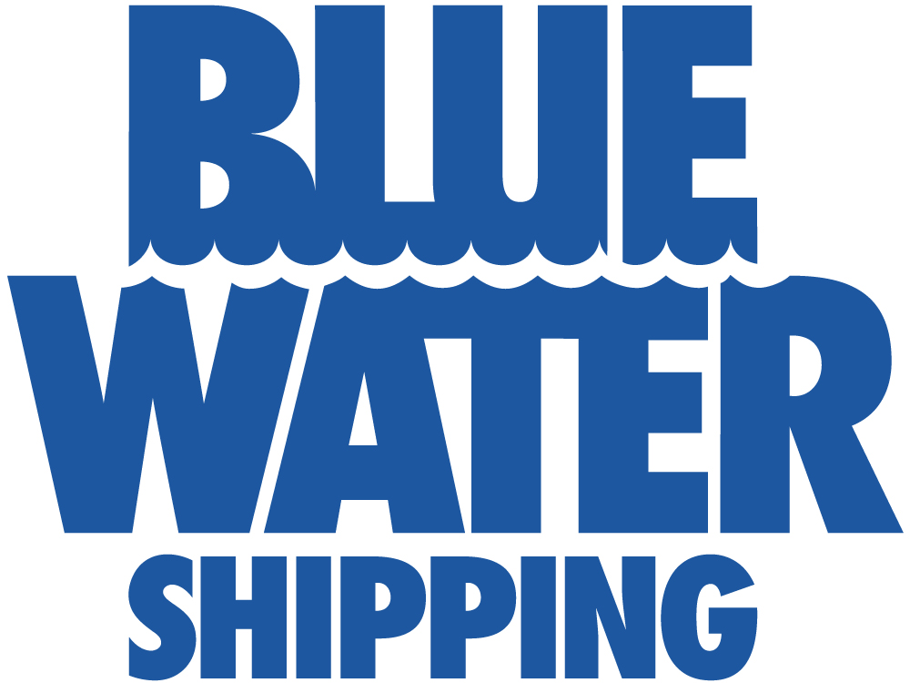 Blue Water shipping reference - ajcon