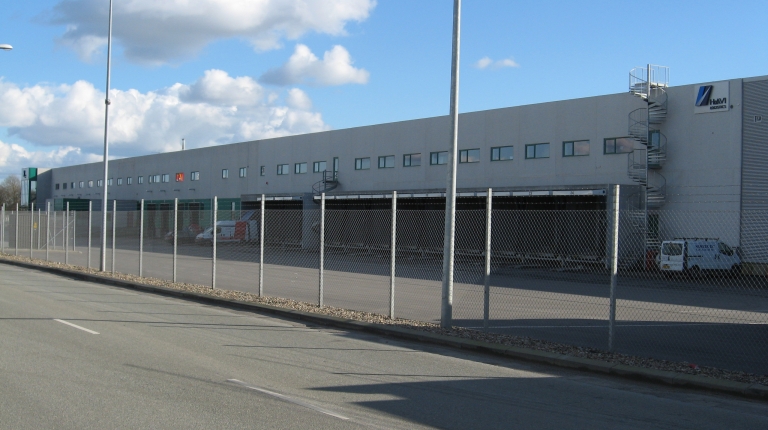 Gateway E45 / Havi Logistics - Vejle, Sydjylland