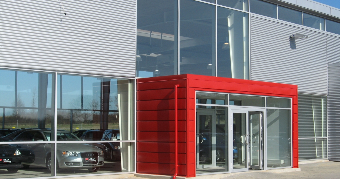 ALD Automotive - Fredericia, Sydjylland