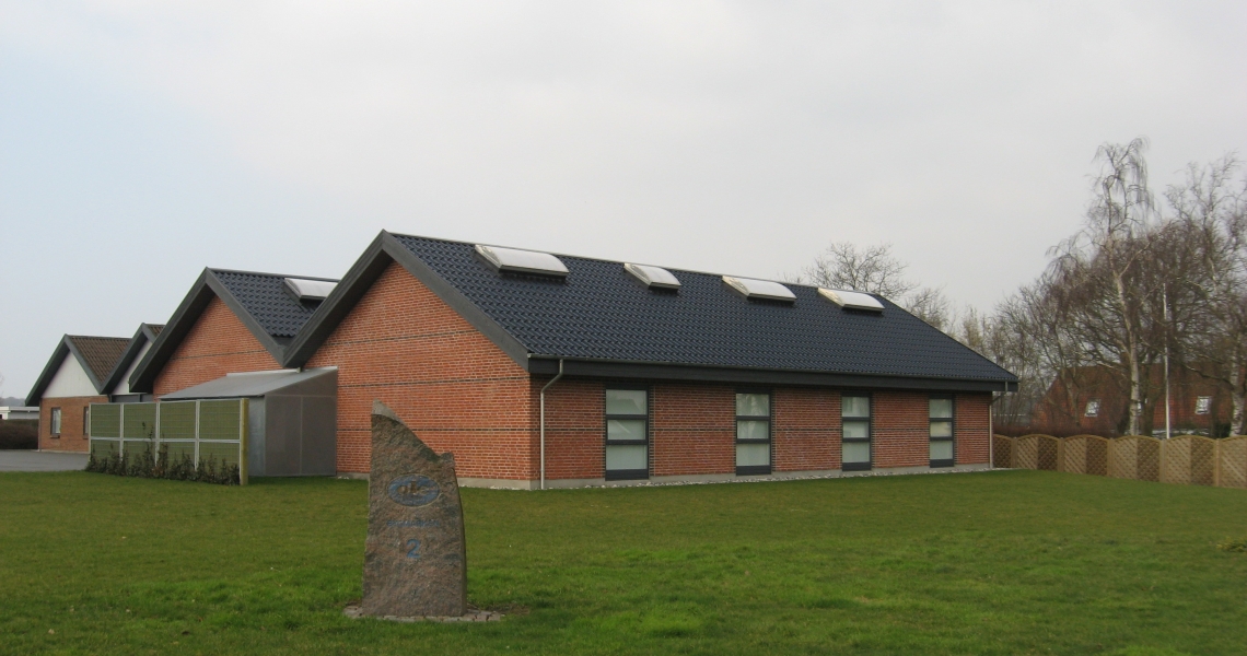 Ole Chokolade ApS - Kolding, Sydjylland